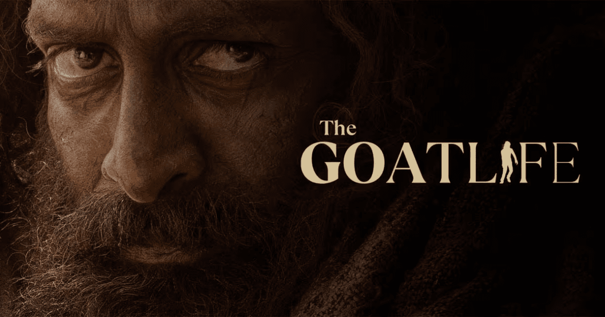 The Goat Life is now officially the fastest Malayalam film to reach a gross of 100 crores!