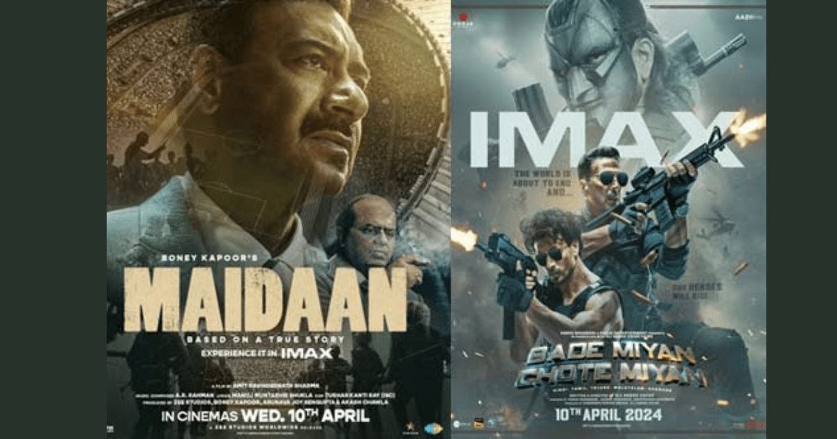 Bollywood Eid releases - An unexpected twist in the story!