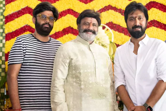 Is there an exciting title in store for Balakrishna and Bobby's upcoming movie?