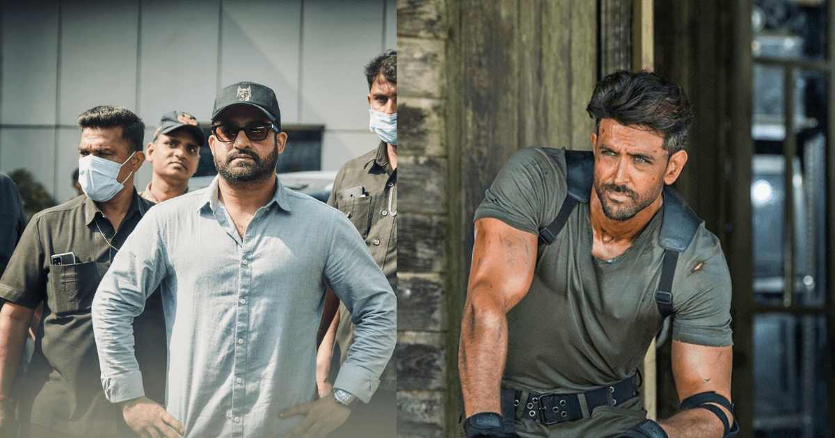 Get Ready For An Electrifying Dance Performance By Hrithik And NTR In War 2!