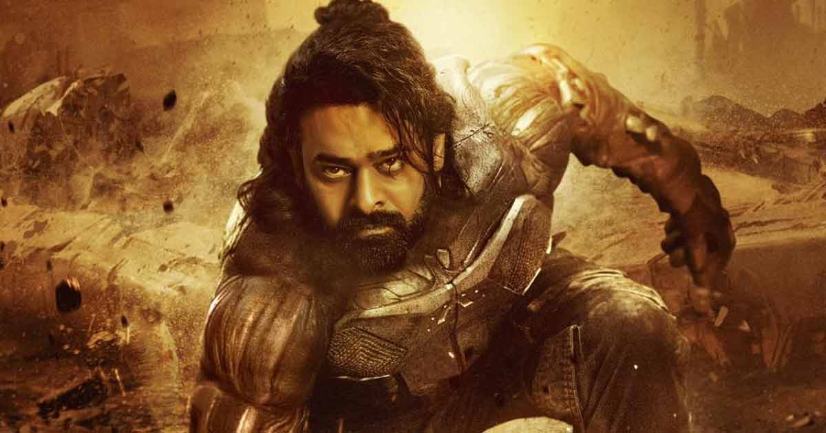 Exciting news about Prabhas’ upcoming release, Kalki 2898 AD, is making waves!