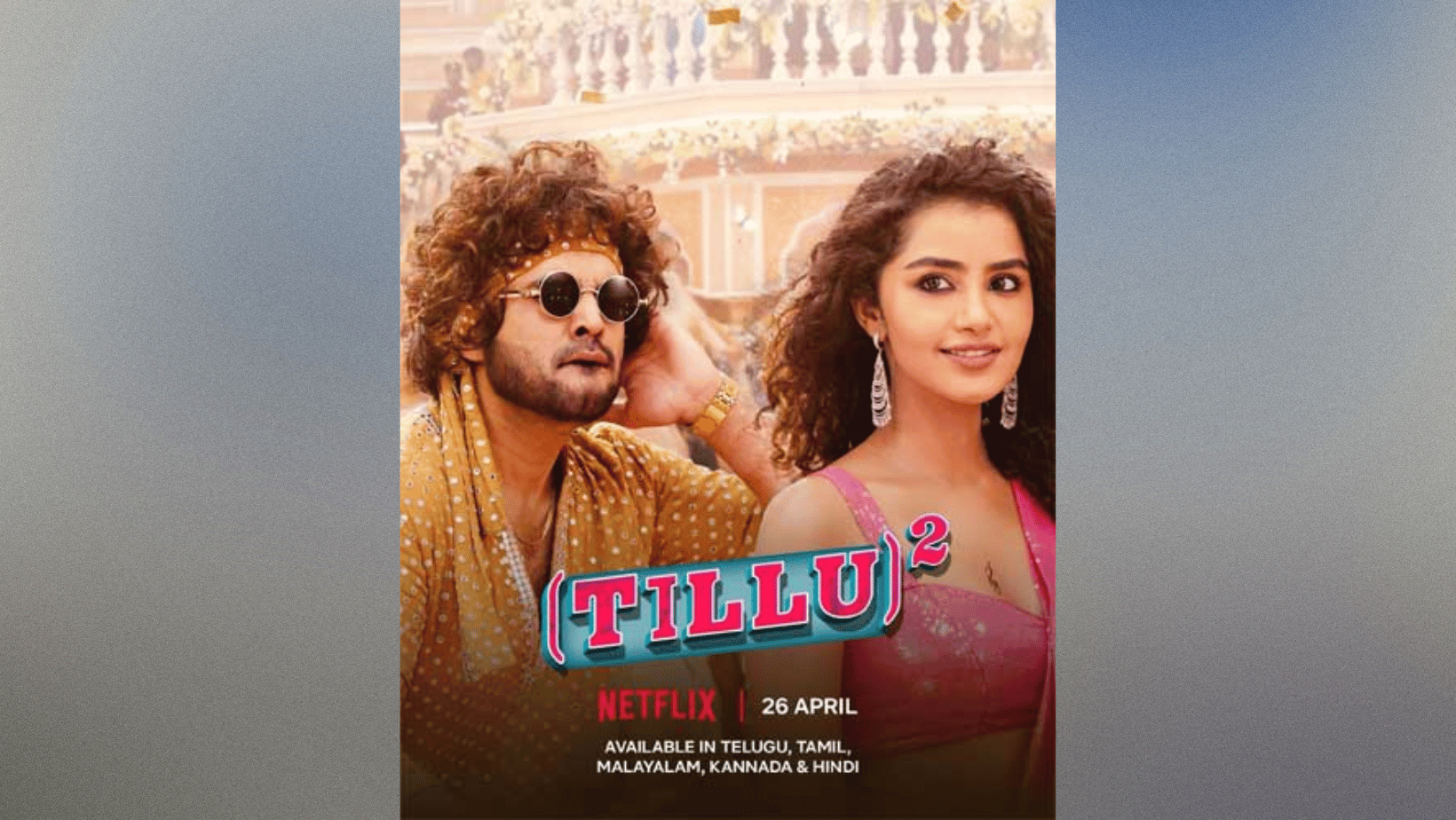 Blockbuster Tillu Square Has Officially Set Its Release Date on an online streaming platform!
