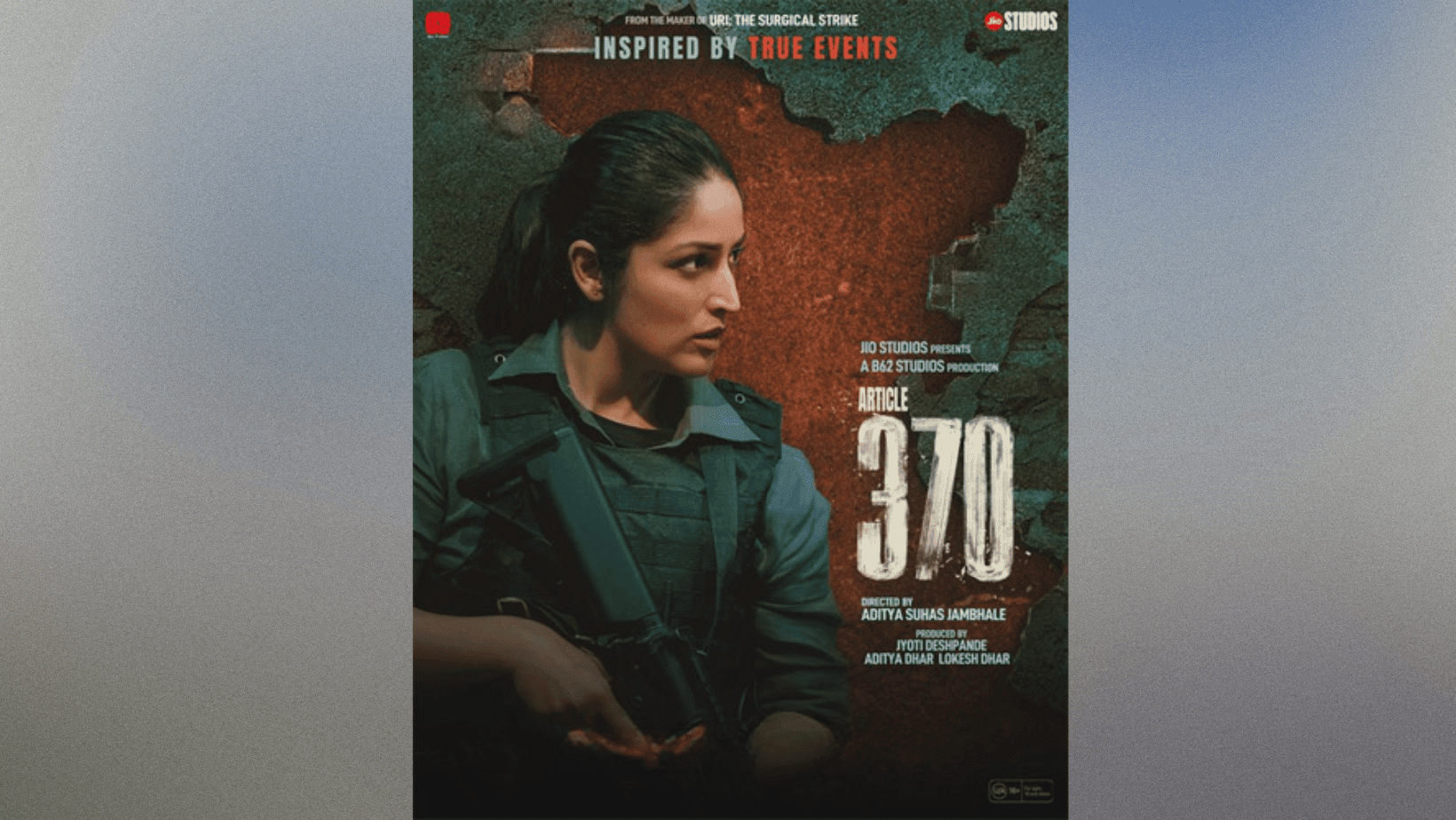 Article 370 has officially made its way to OTT platforms!