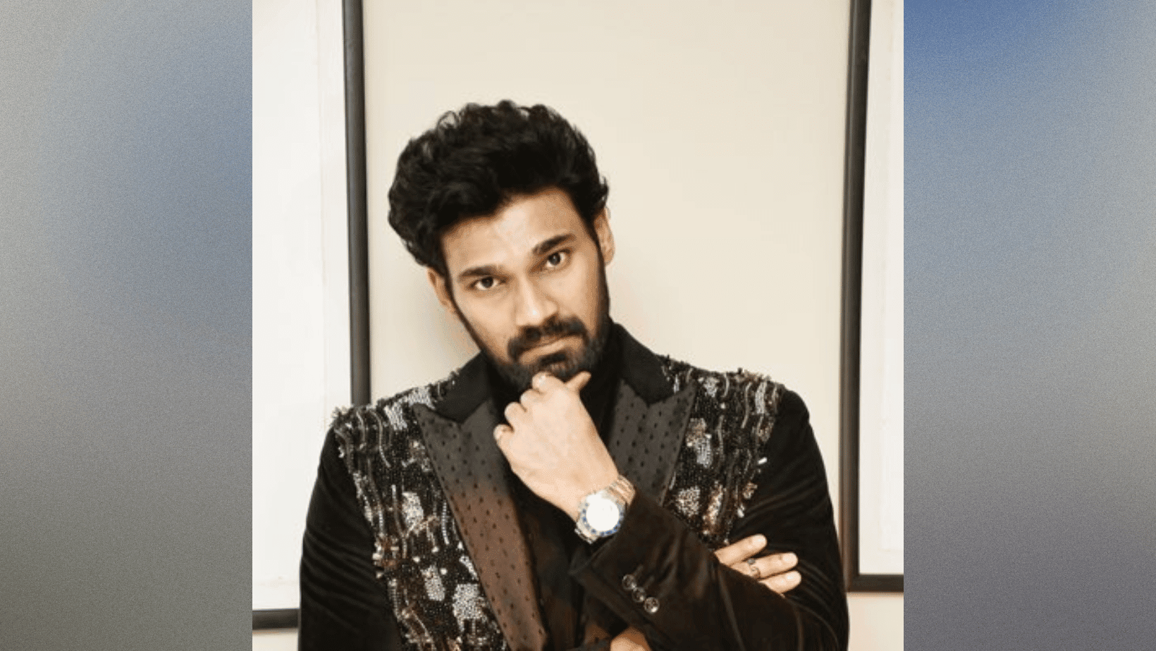 Bellamkonda Sreenivas’ upcoming movie has a super cool title!