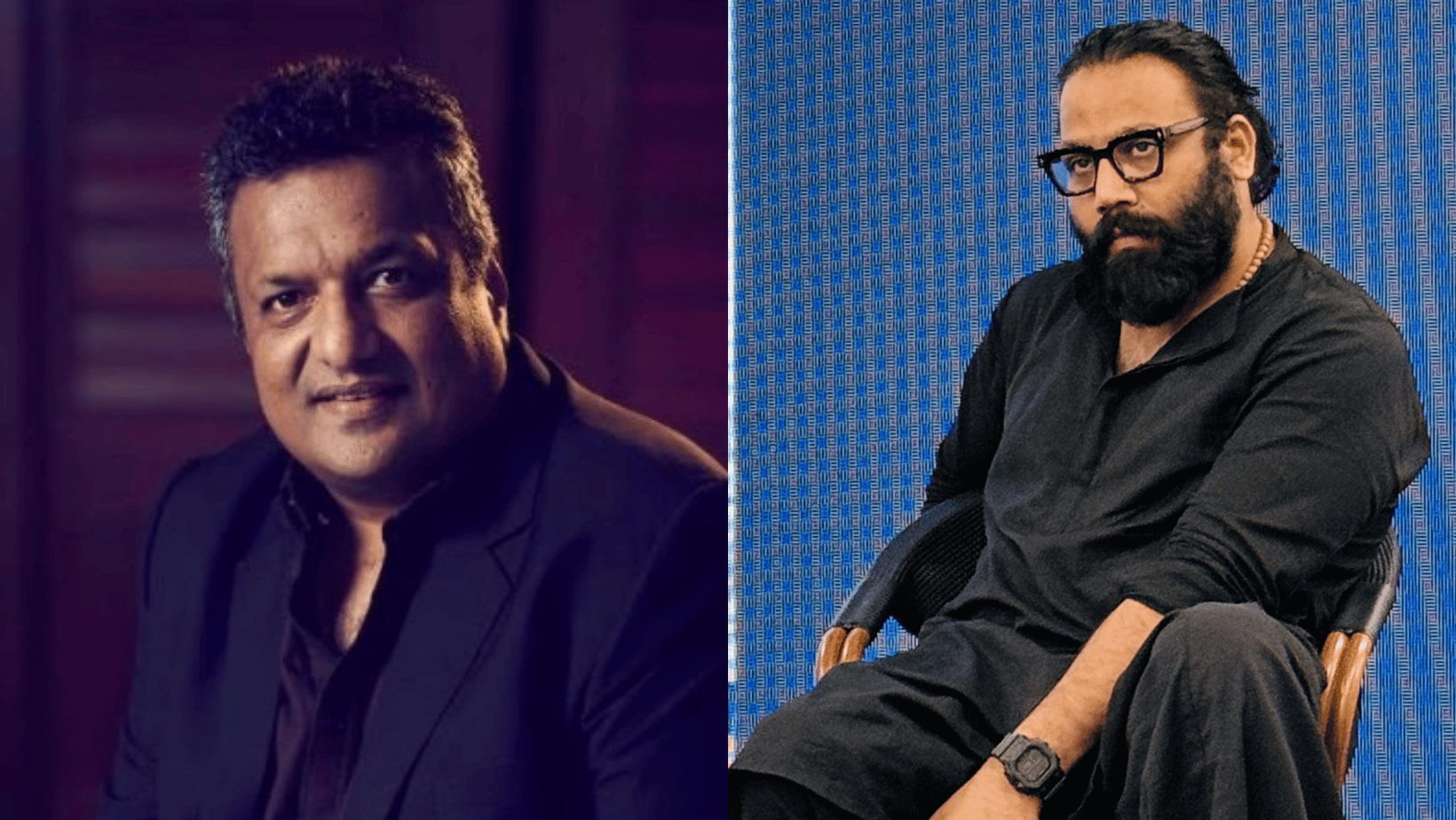 The Hindi director is absolutely thrilled with Sandeep Vanga's latest film, Animal!