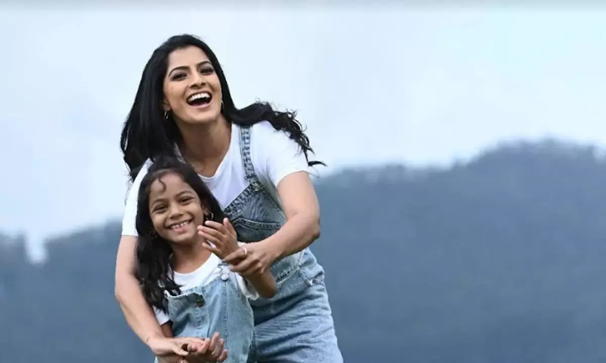 Na Chei Pattukove Song From The Movie Sabari Has Been Officially Released!