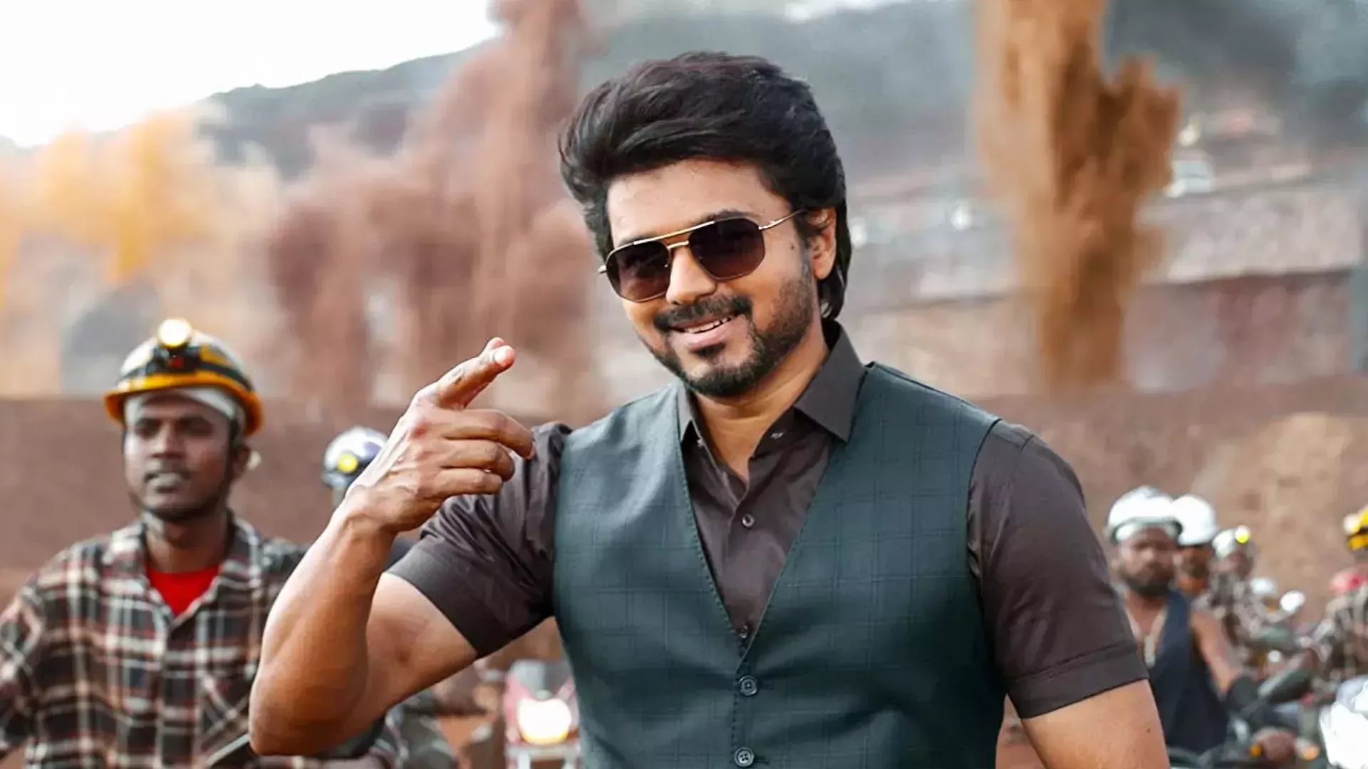 It's not Vijay, but this talented actor was actually the first pick for Ghilli!