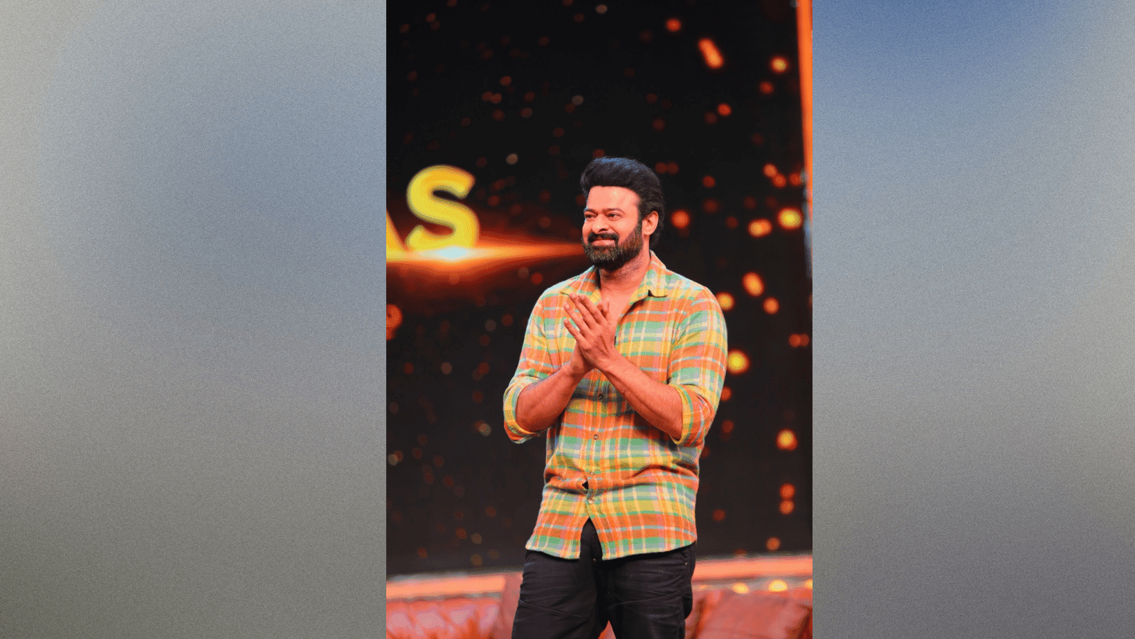 Prabhas gives a generous donation of Rs. 35 lakhs to support the TFDA welfare.