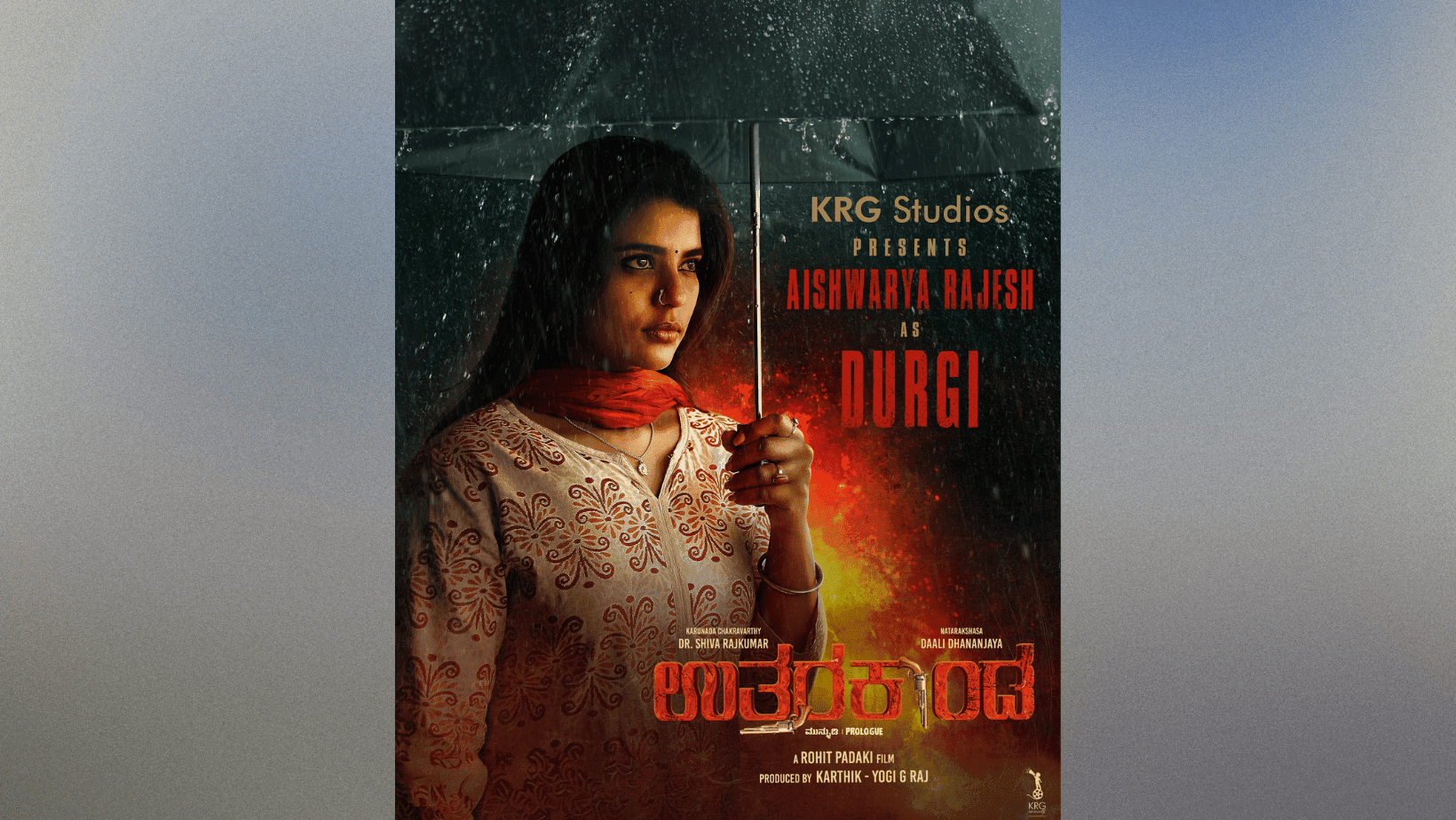 Aishwarya Rajesh Has Just Revealed Her Very First Kannada Project!