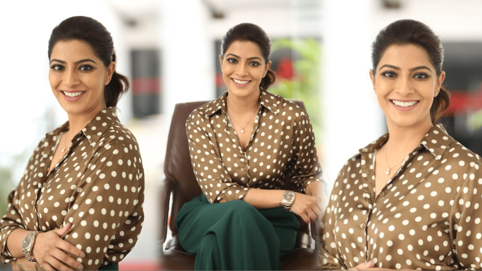 Sabari Is A Film Focused On Its Screenplay, Promising Thrills For The Audience: Varalaxmi Sarathkumar