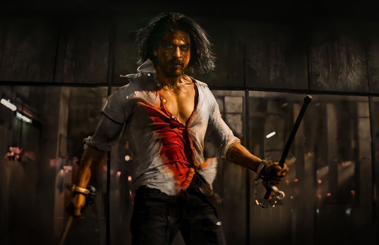 Is Shah Rukh Khan set to play a villain in his upcoming movie?