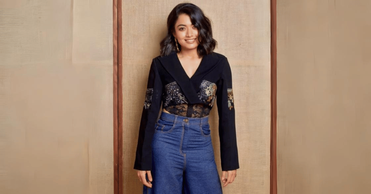 Rashmika has completed a major part of filming for her highly anticipated project!