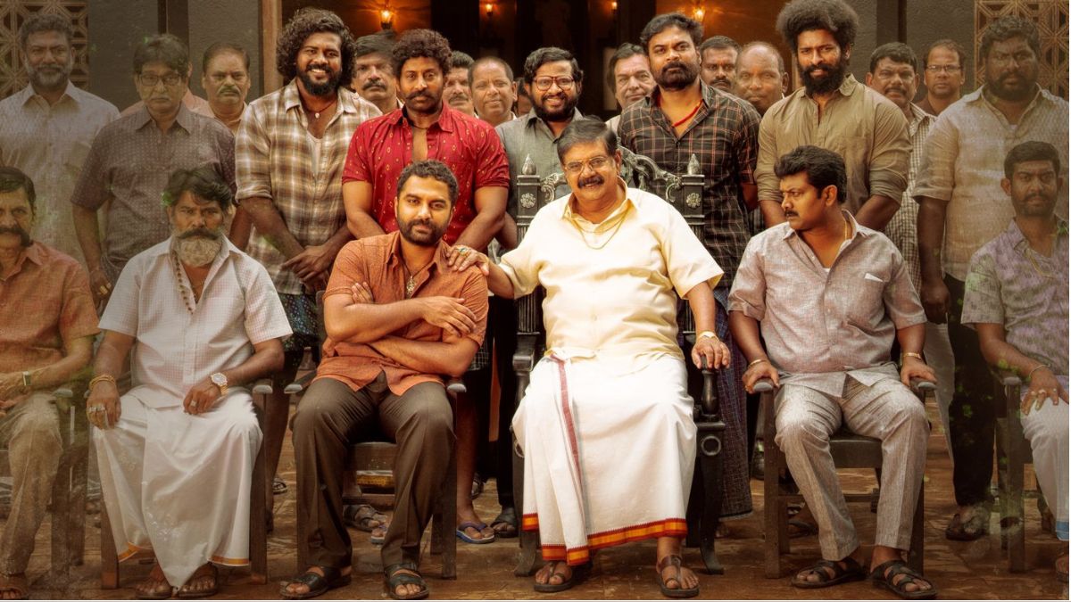 Vishwak Sen has finished dubbing for the Gangs of Godavari teaser.