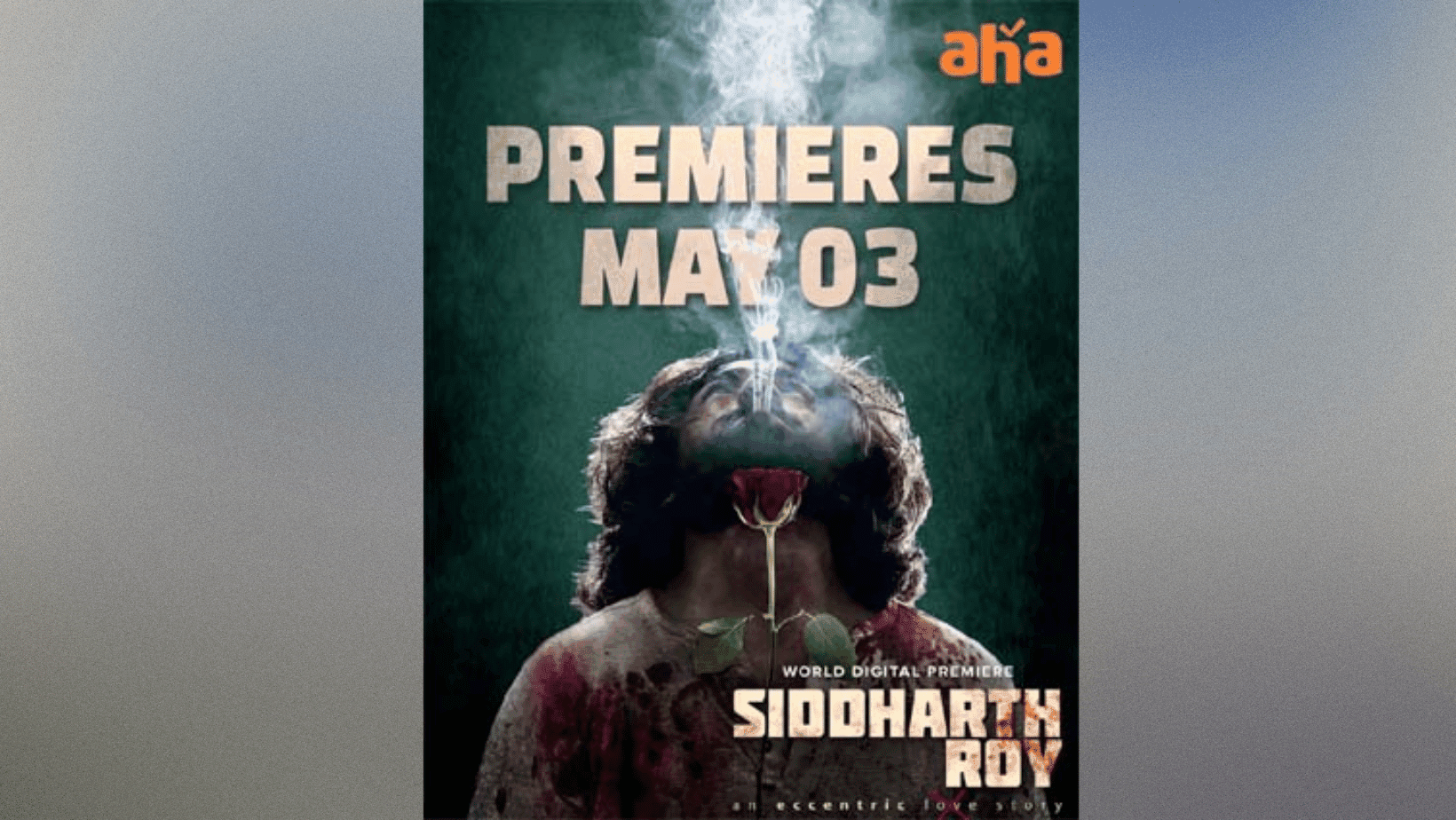 The latest romantic drama Siddharth Roy has announced its OTT streaming date.