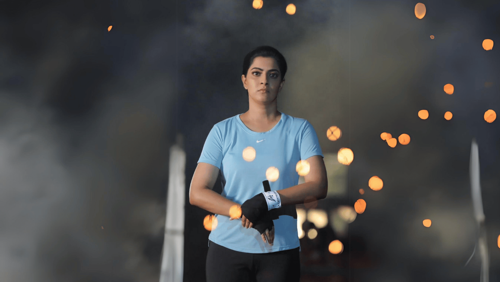 Karuna Kumar released Alasina Oopiri from Sabari!
