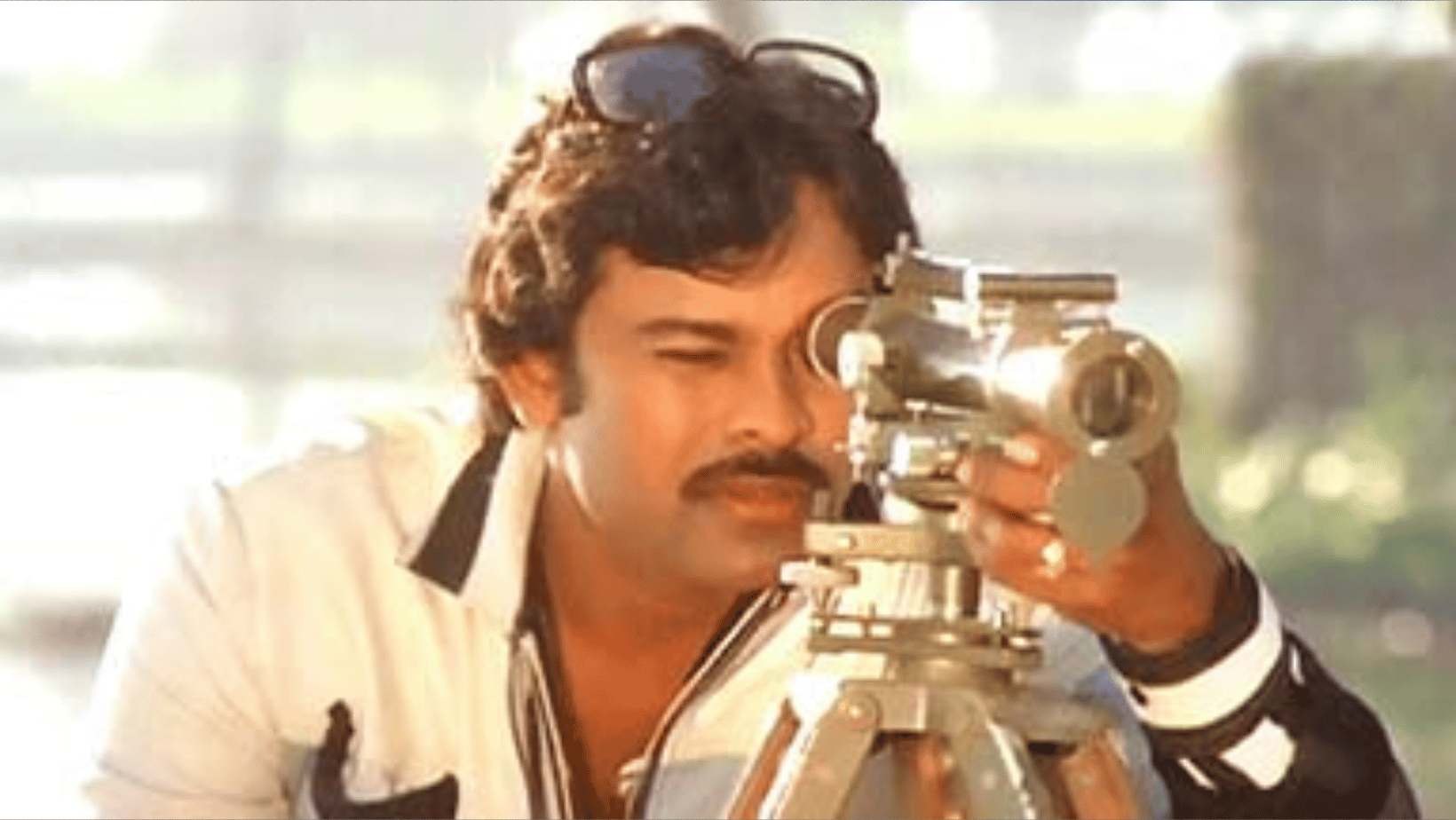 Chiranjeevi celebrates May Day by posting a throwback video from 22 years ago!
