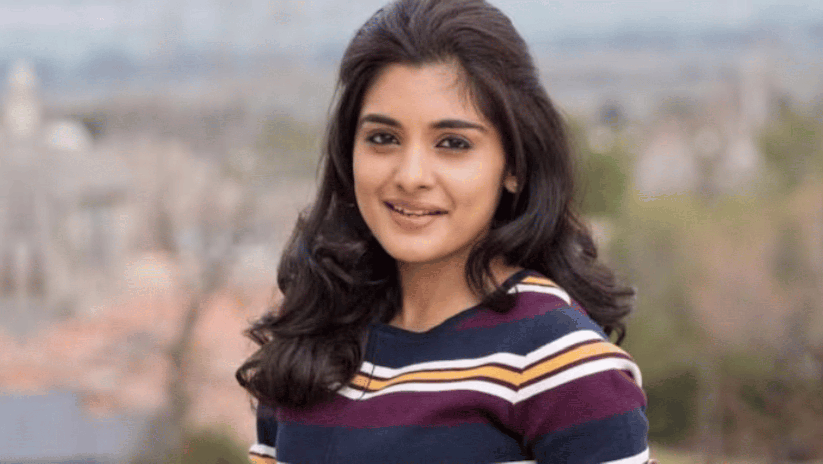 Nivetha Thomas confirmed to lead in a biopic!