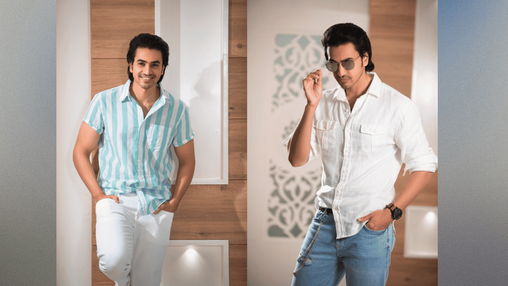 Ashok Galla, Mahesh Babu's nephew, will be filming his next project in America.