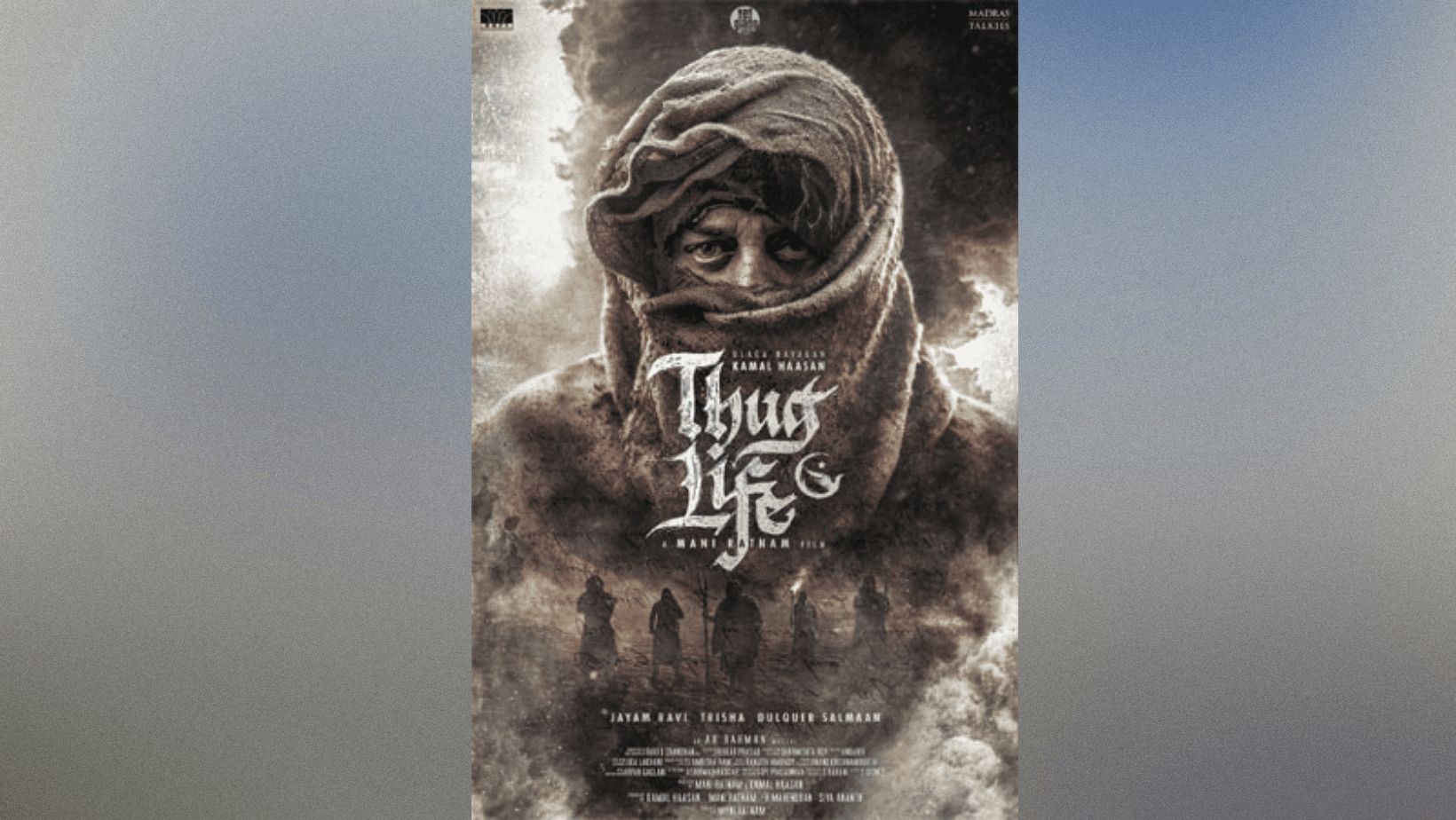 Simbu's Update From Thug Life Is Scheduled For A Specific Time.