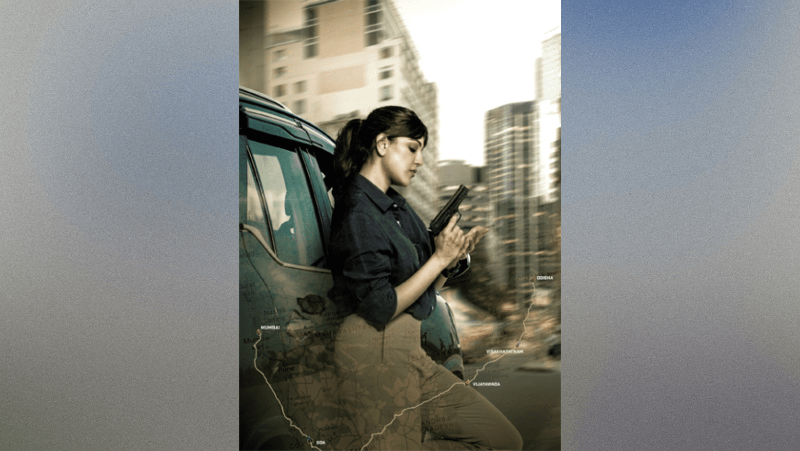 Kajal Aggarwal's film Satyabhama has a new release date!