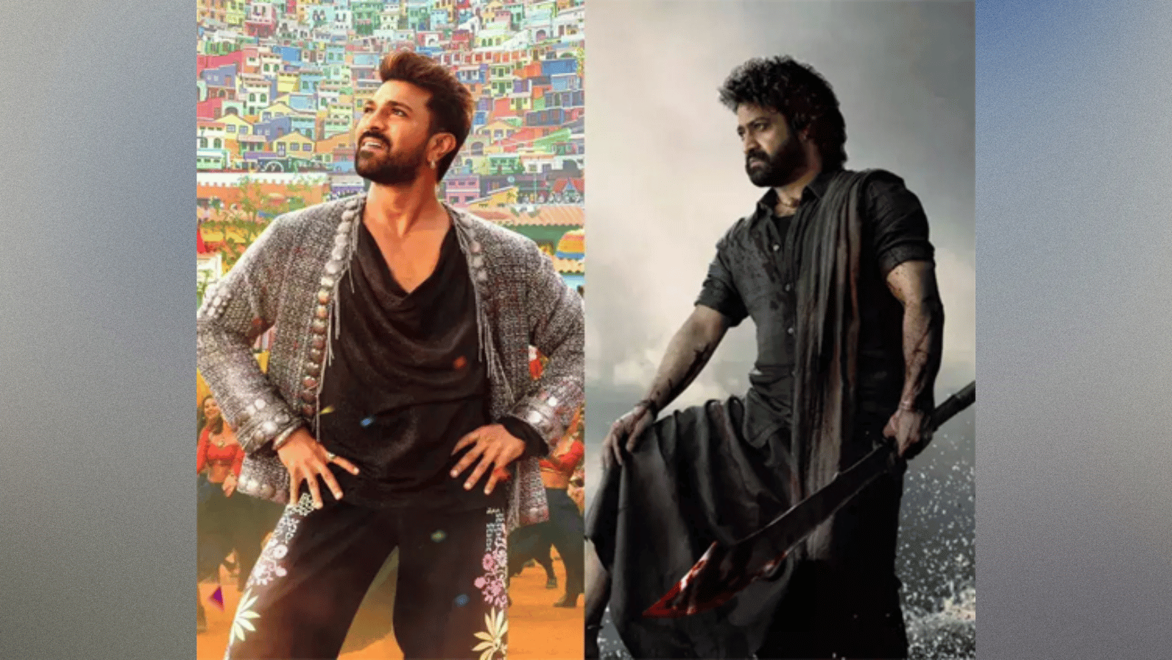 Ram Charan's Game Changer Has Been Rescheduled, While NTR's Devara Has Been Moved Up!