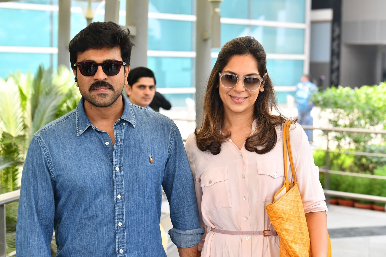 Ram Charan and Sukumar's RC17 to be launched on October 20