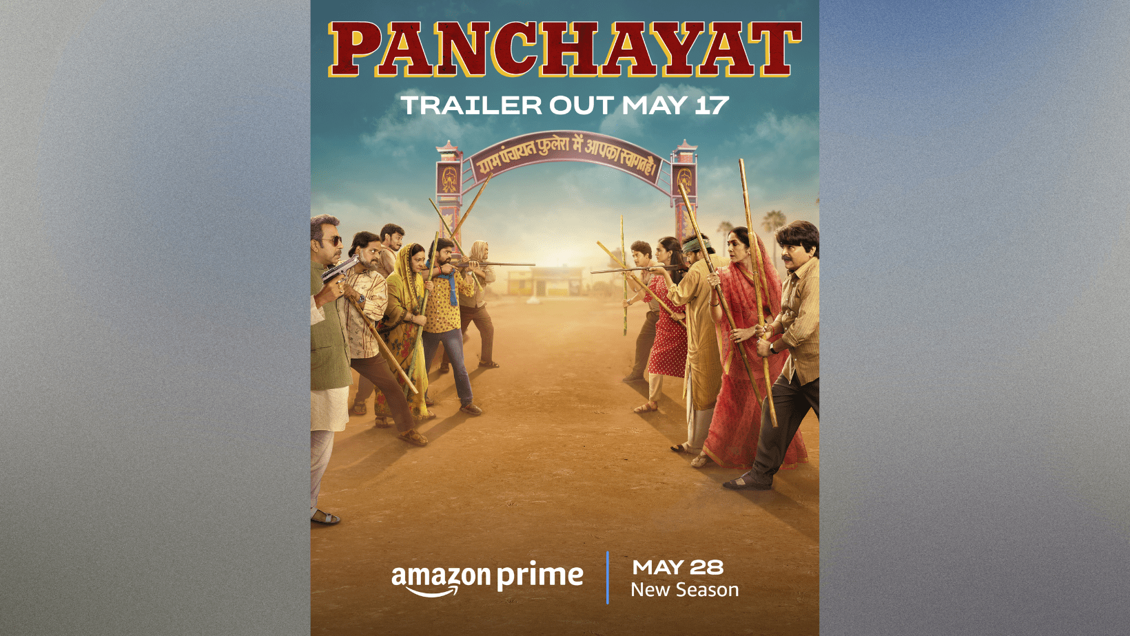 Get ready for the trailer of the highly-anticipated OTT show, coming out on this date!