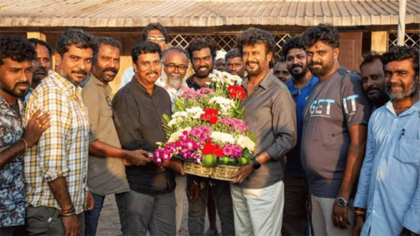 Exciting news on Rajinikanth's latest movie Vettaiyan!