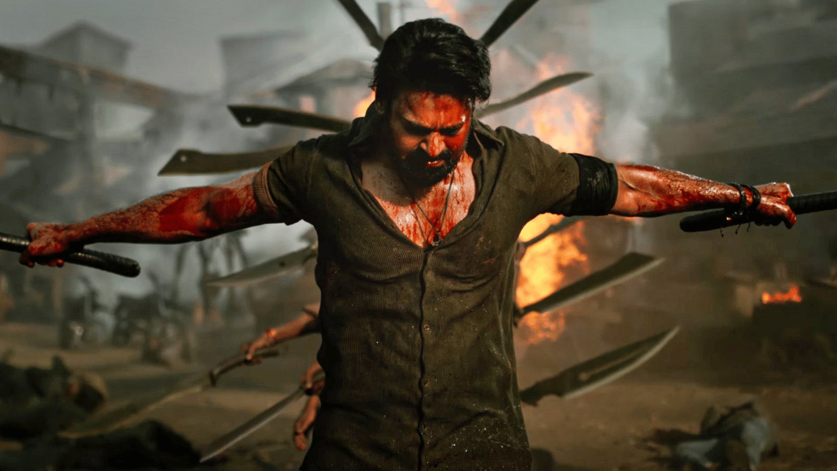 Prabhas is gearing up to deliver a show-stopping monologue in Salaar 2!