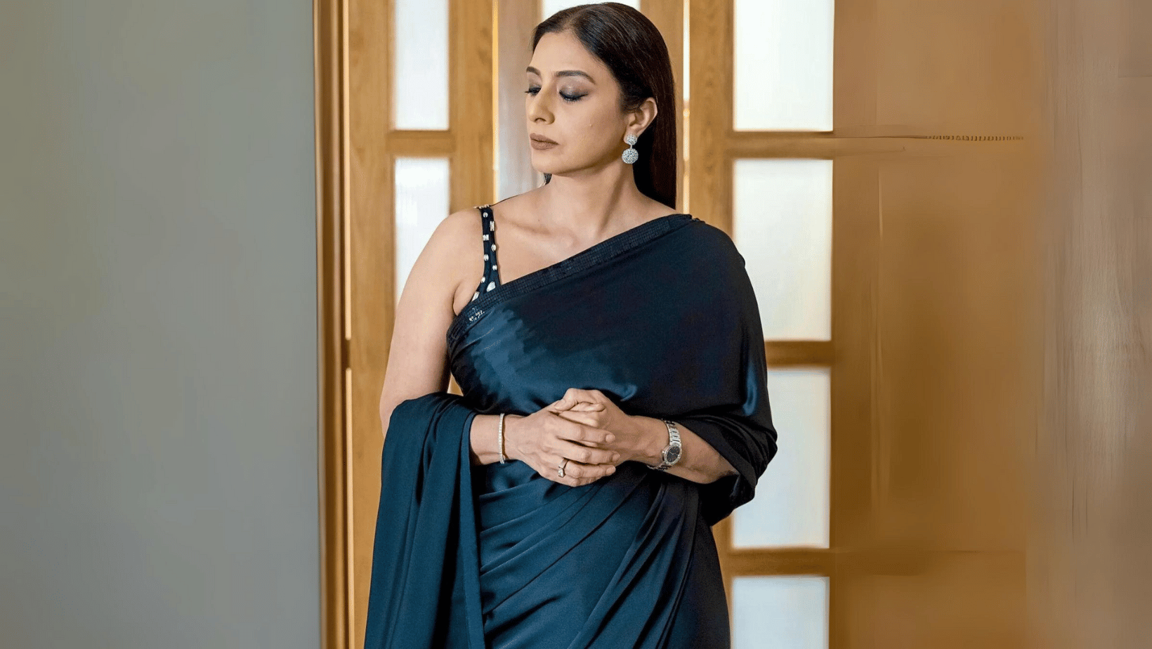 Indian actress Tabu has landed a major role in the Dune series!