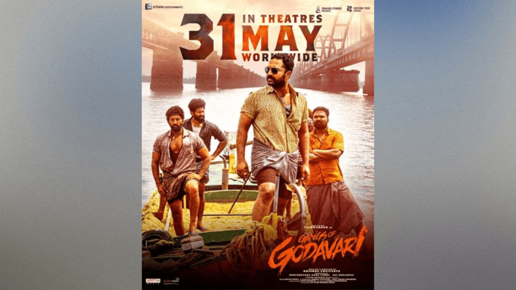 This scene in Gangs of Godavari is going to be a real highlight!