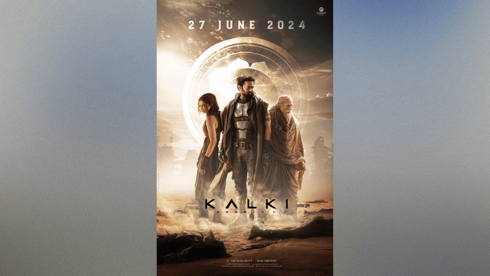Exciting News From Prabhas' Kalki 2898 AD Team - A Huge Update Has Been Uncovered!
