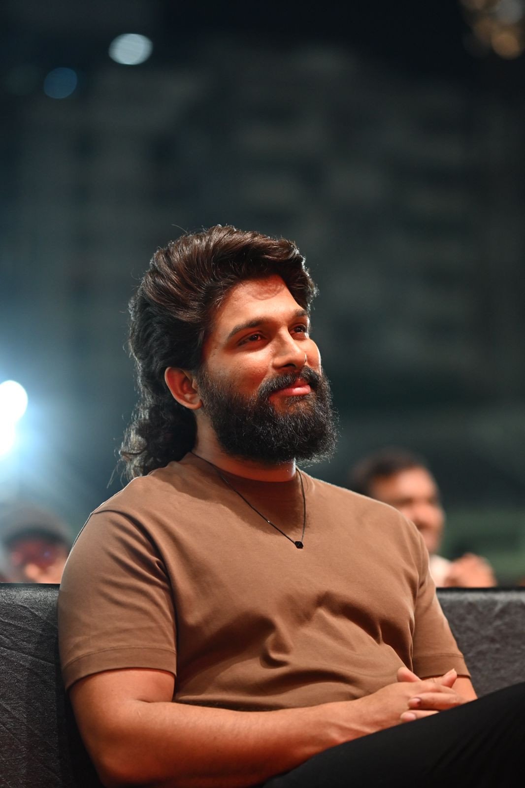 AA23 is still on as Lokesh Kanagaraj ends shelving talk with Allu Arjun photo