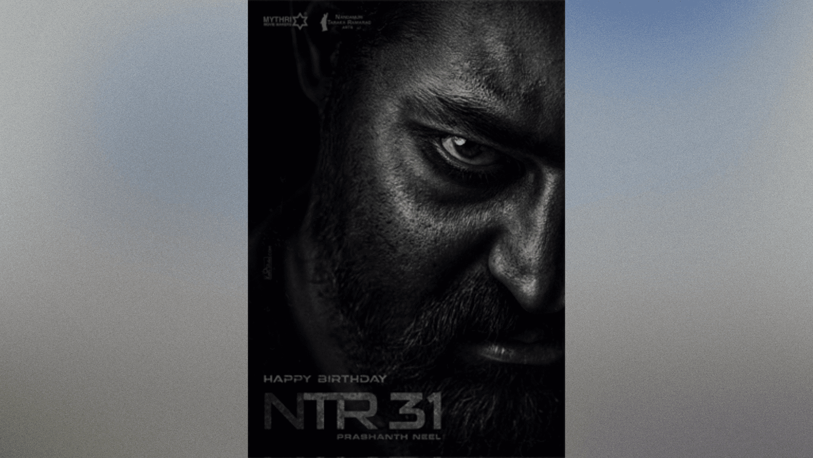 Jr. NTR And Prashanth Neel's New Movie Is Set To Start Filming Soon.