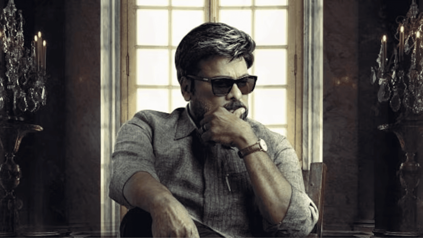 Chiranjeevi and this director teaming up again for their second project together!