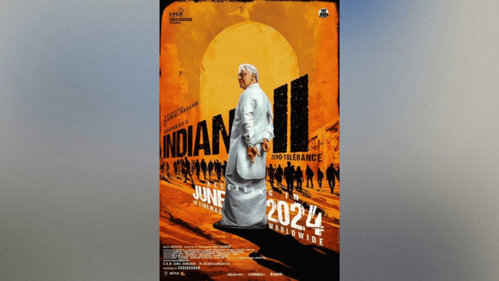 Indian 2: Exciting details about the debut song unveiled!