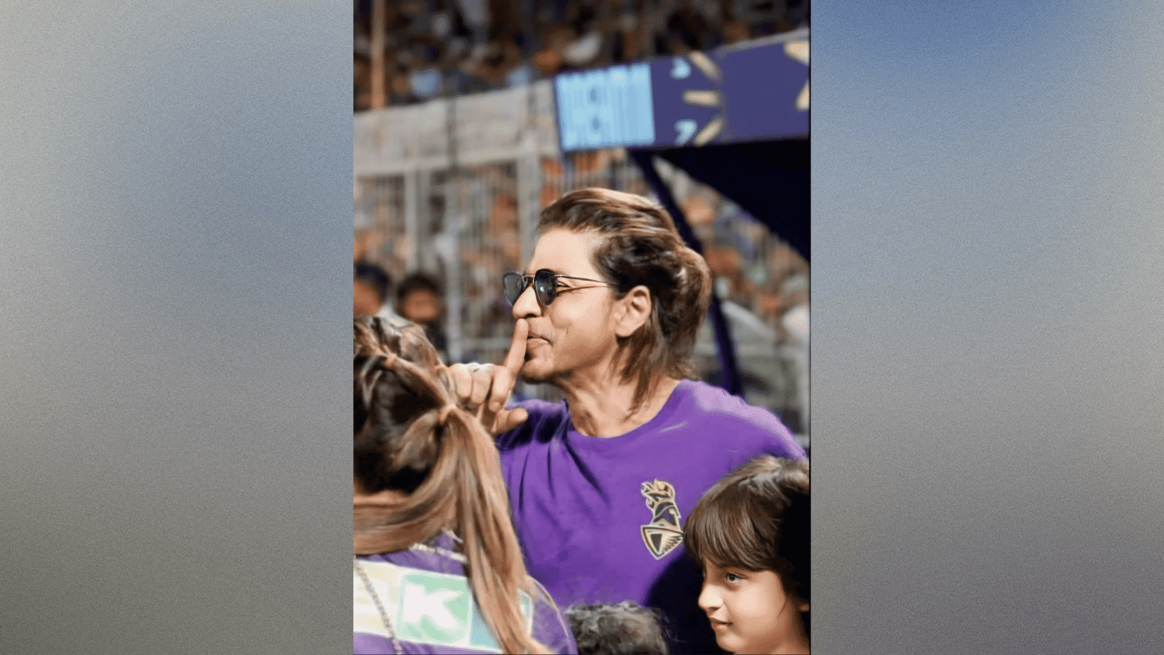 The star's manager has confirmed that Shah Rukh Khan is doing great.