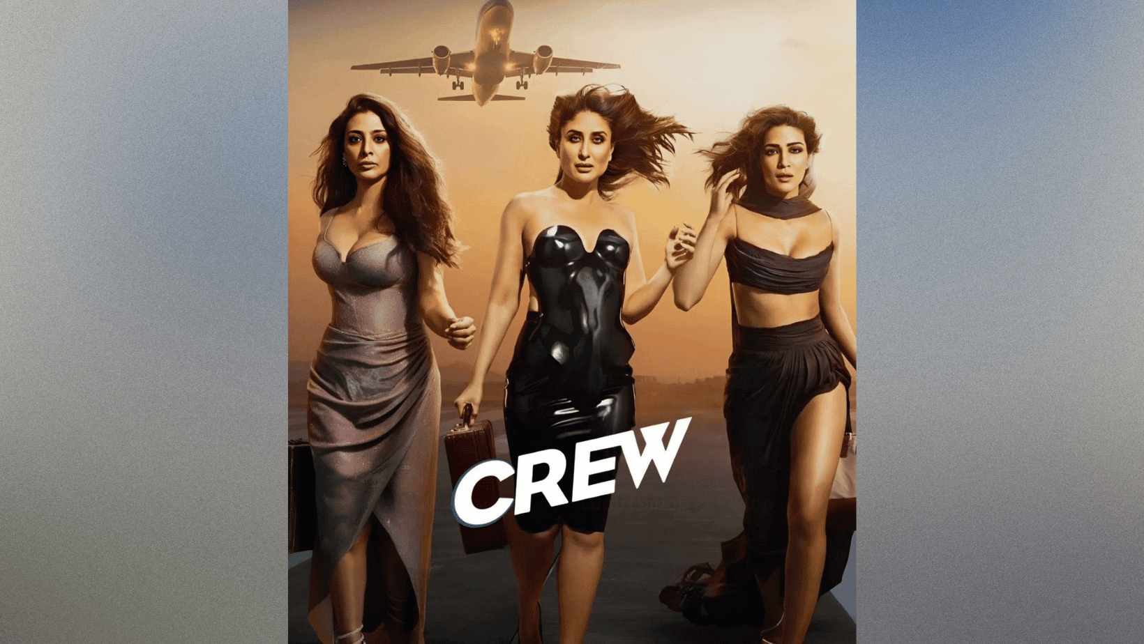 You can now watch the heist comedy Crew on this amazing OTT platform!