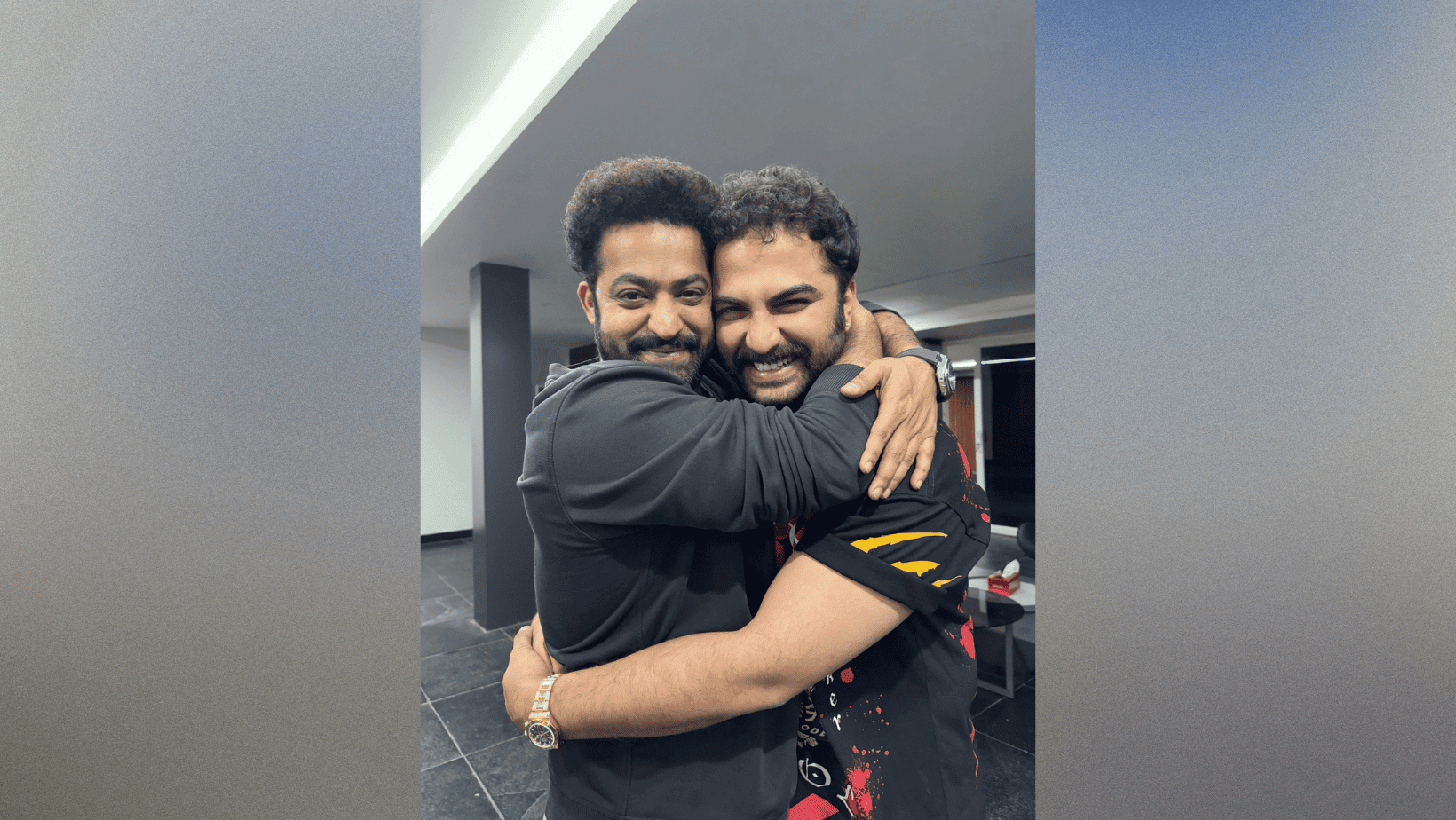 Vishwak Sen is interested in remaking one of NTR's flop films.