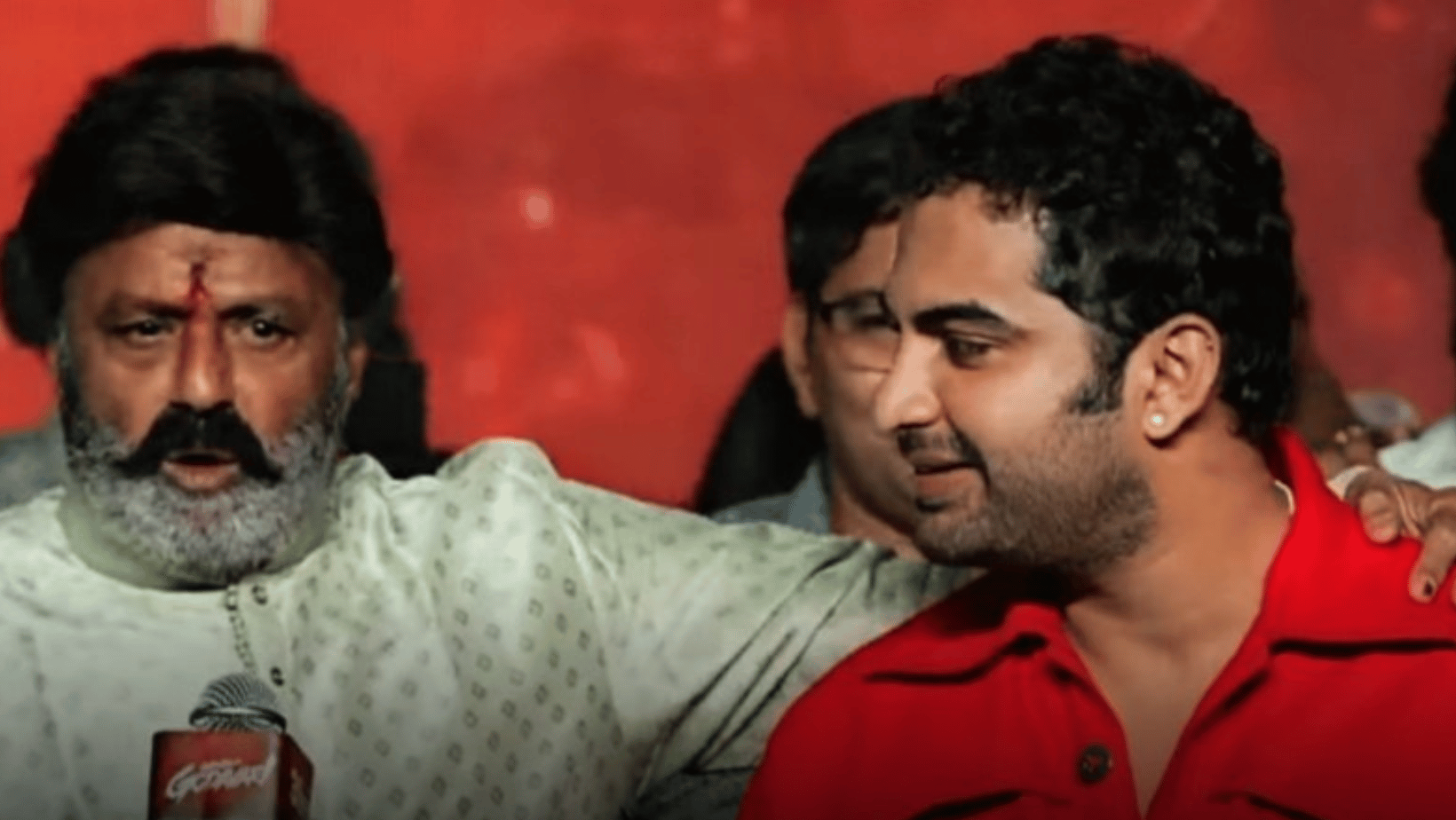 Vishwak Sen: I Couldn't Stop My Tears When Balayya Garu Called Me. It Was Such A Heartfelt Moment.