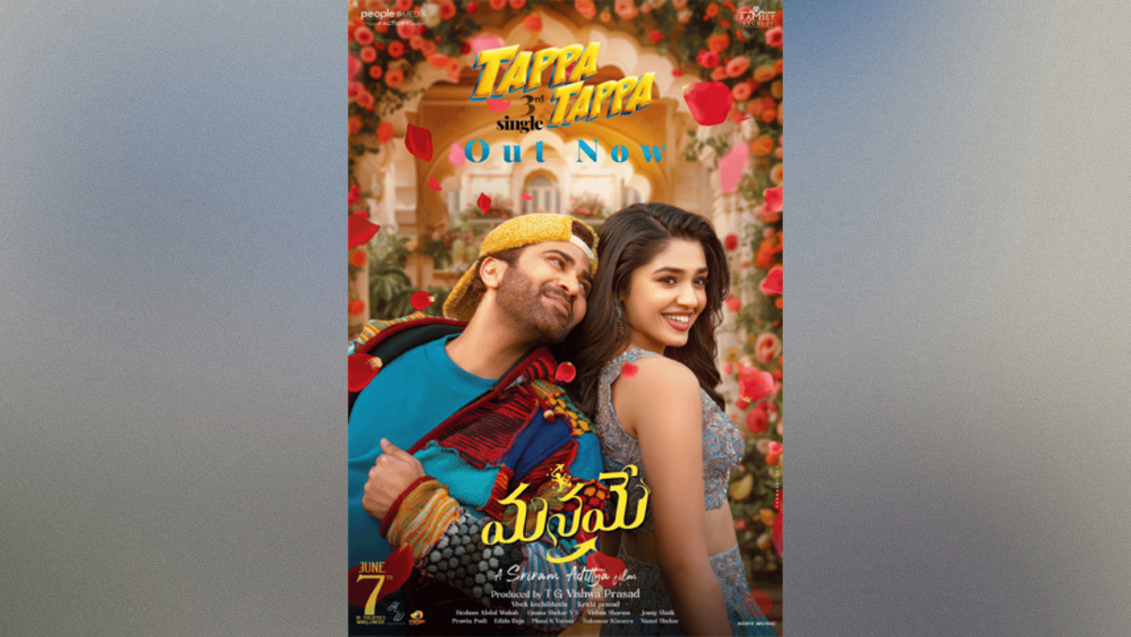 Manamey's Tappa Tappa song is a lively jam perfect for weddings!