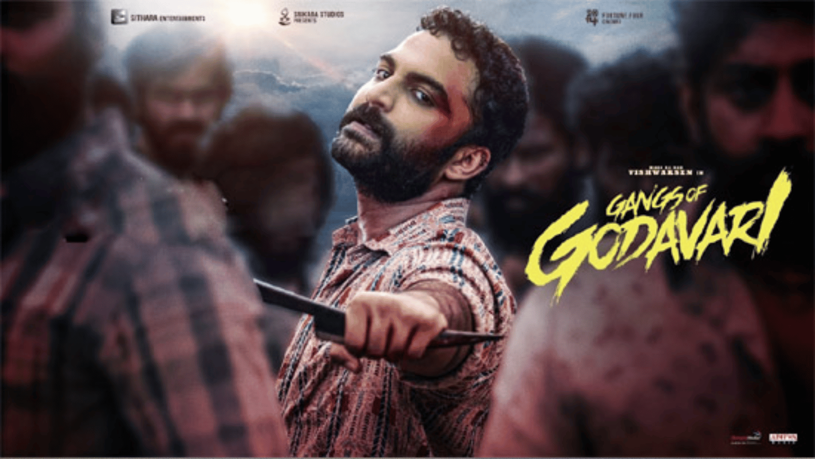This OTT platform has secured the streaming rights for Gangs of Godavari.