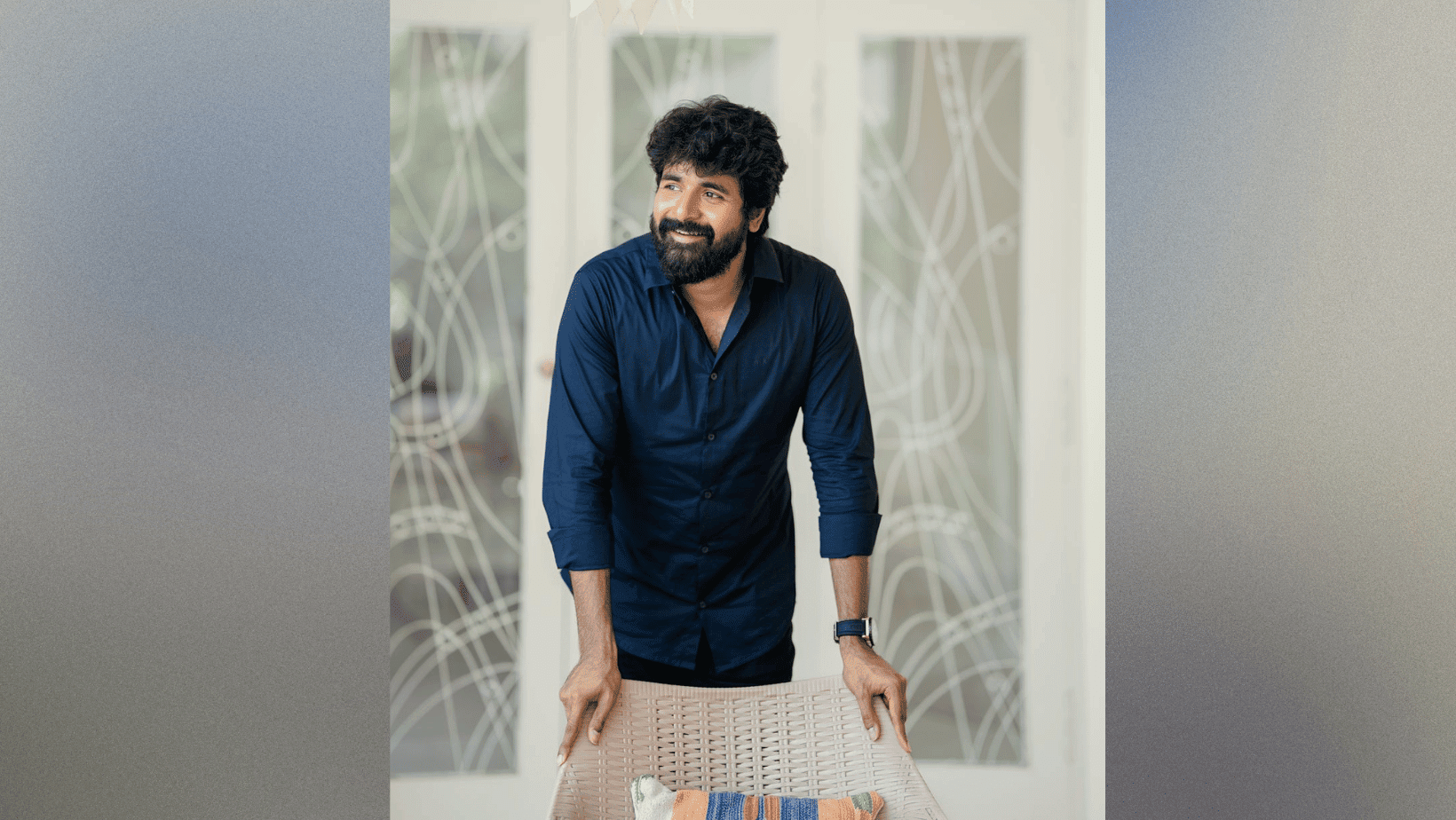 Sivakarthikeyan has been graced with a baby boy!