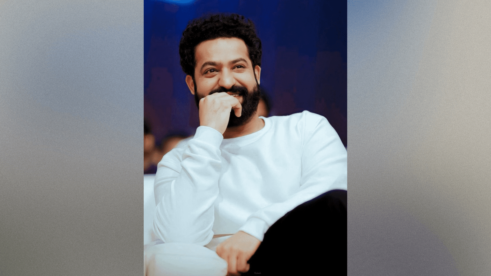 Jr NTR is excited to send his warmest greetings to Nara Chandra Babu Naidu and Pawan Kalyan!
