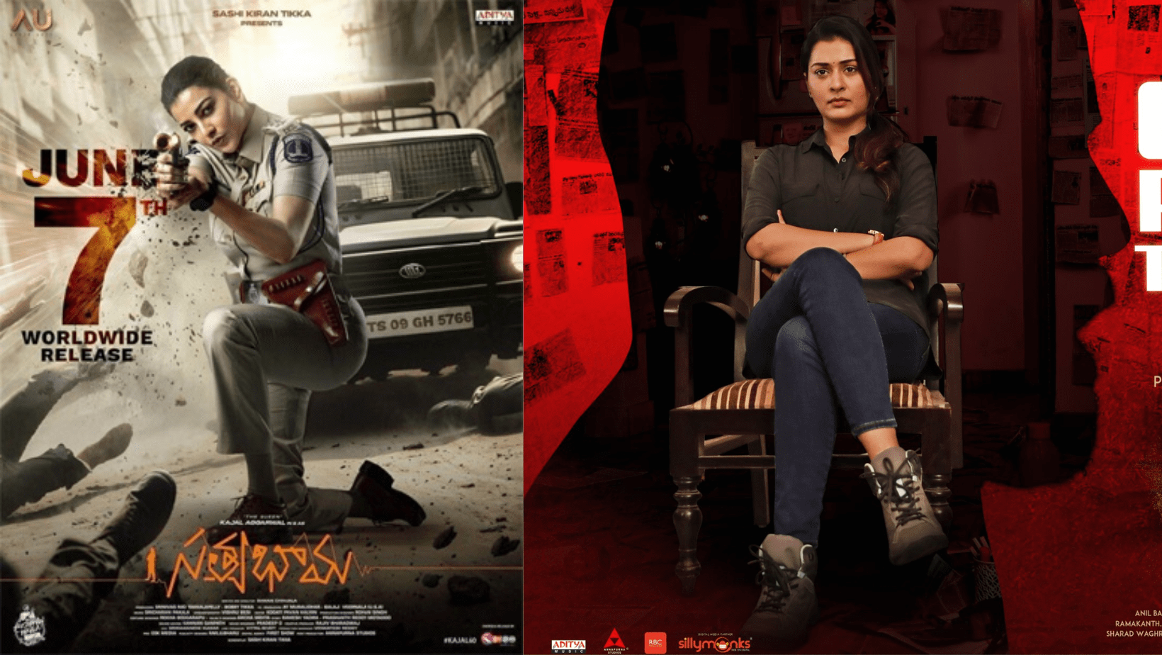 These actresses are taking a chance on cop dramas!