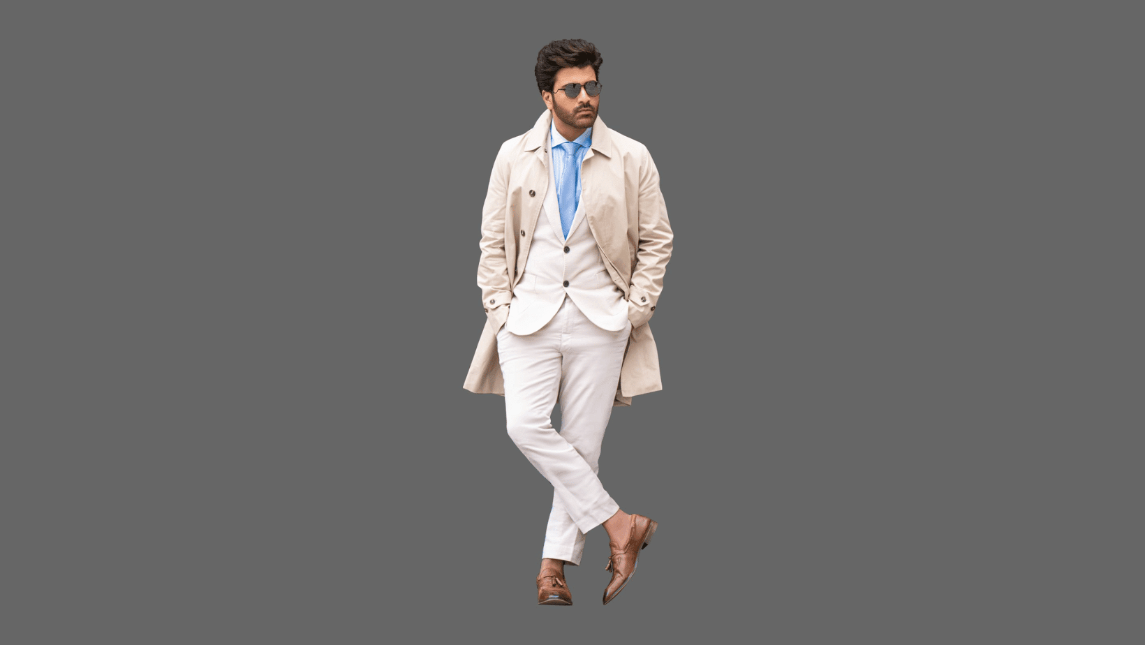 Sharwanand is given the title of Charming Star