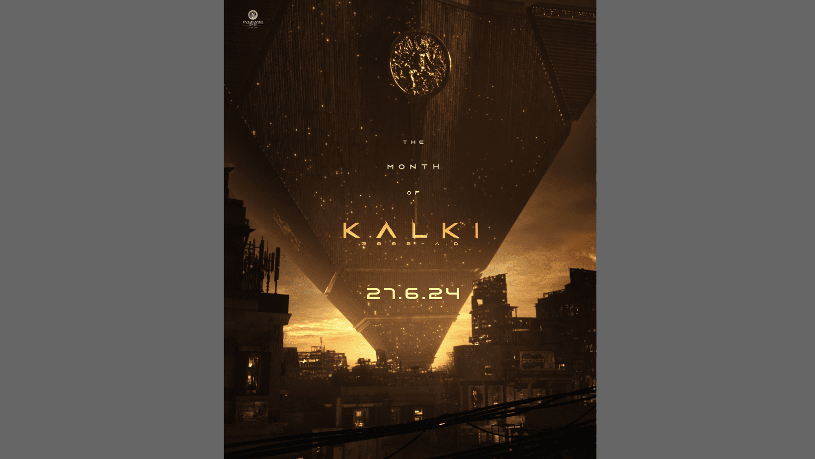 Could there be a huge pre-release event happening in Bollywood for Kalki 2898 AD?