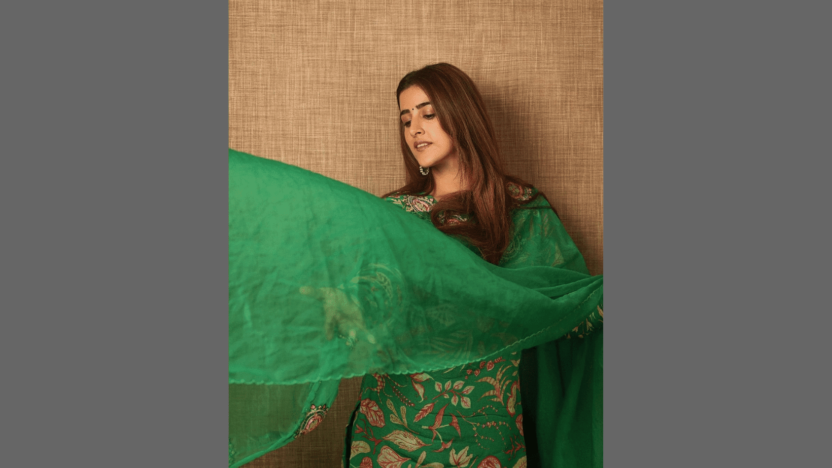 Ravi Teja's Leading Lady Has Just Debuted Her Very Own Fashion Brand!