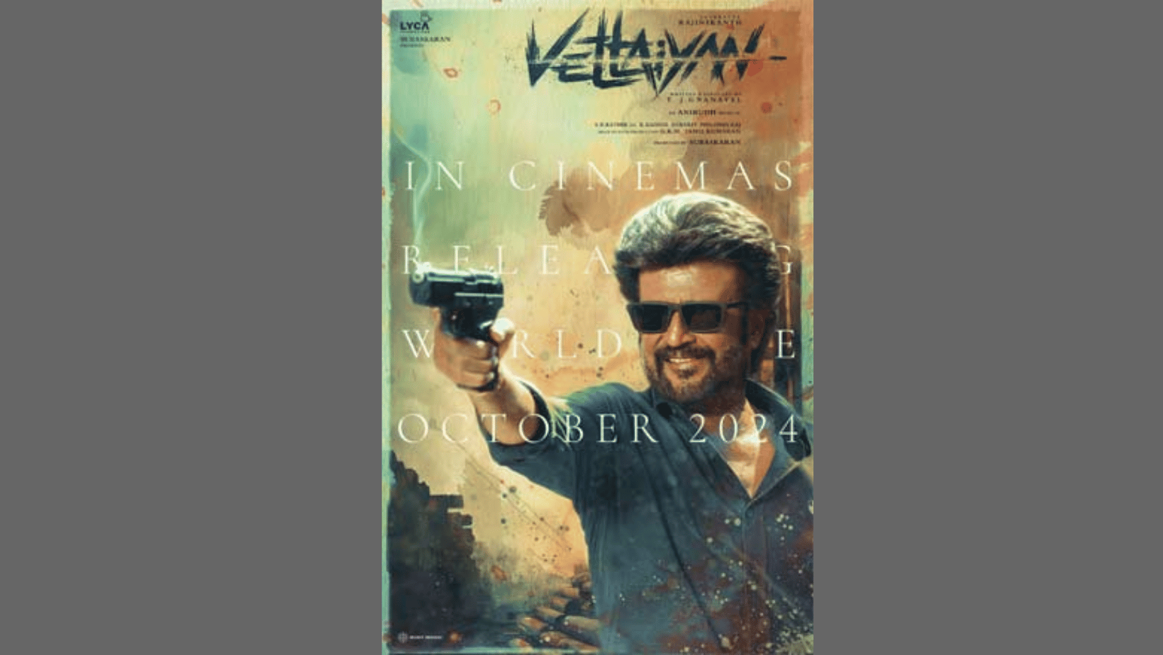 Rajinikanth's Vettaiyan has just secured its OTT deal?