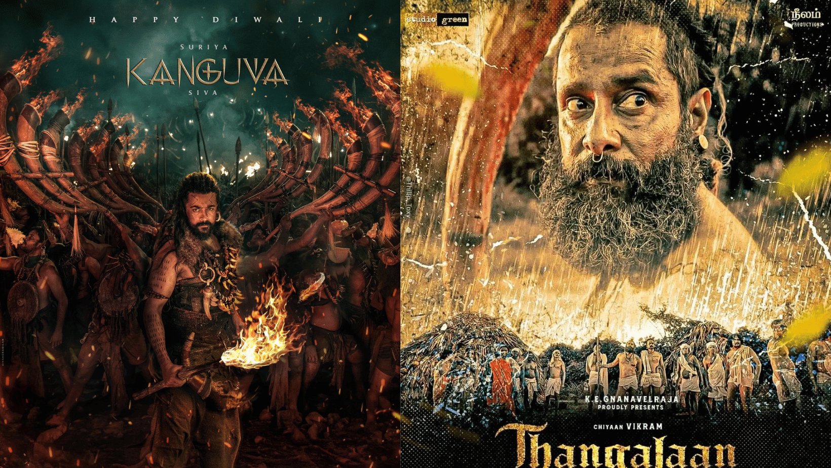 The Producer Kindly Asks To Refrain From Sharing Advice On The Release Dates Of Kanguva & Thangalaan.